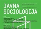 Javna sociologija - peto predavanje ODGAĐA SE!!!